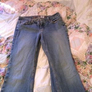 Arizona jean co jeans size 11