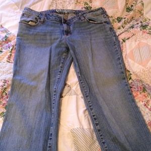 Billabong Laguna jeans size 13