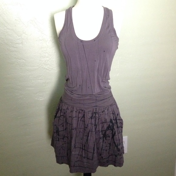 Bebe mini summer dress