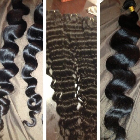 What hair fits you ?