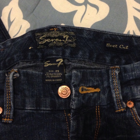 Seven jeans - Picture 2 of 2