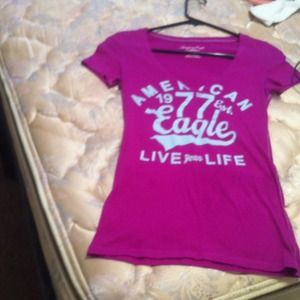 American eagle t shirt