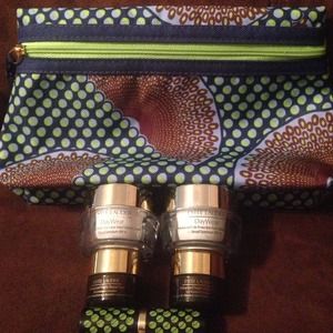 2 Day Wear and 2 advanced night repair eye, only!