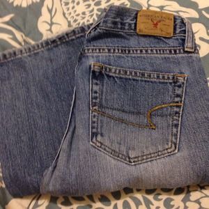 American Eagle Jeans. Size 0 long.