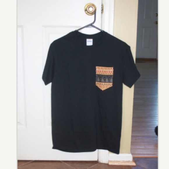 Custome pocket shirt