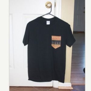 Custome pocket shirt