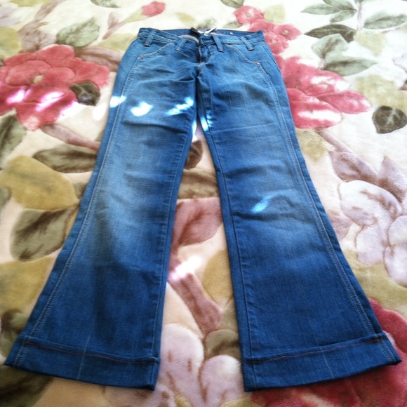 Freedom of Choice Jeans