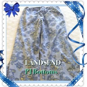 🌺🌺SOLD🌺🌺💤💤💤LANDSEND PJ BOTTOMS💤💤💤