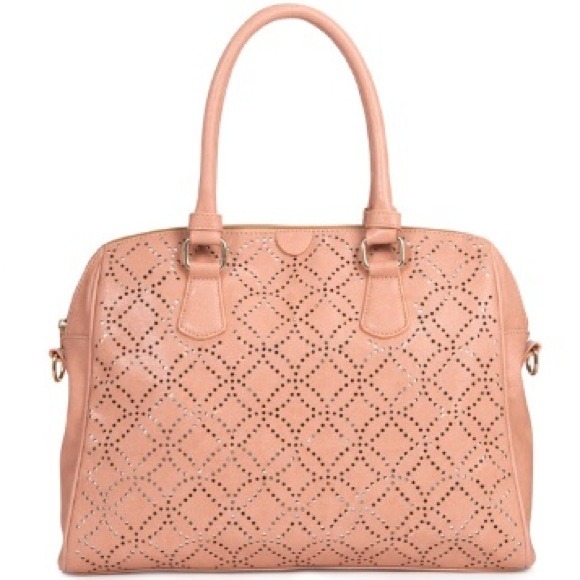 Nude Peach Handbag Reduced!