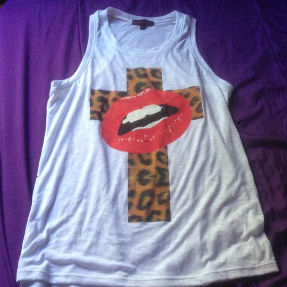 Tanktop style