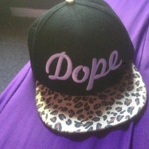 Dope hat