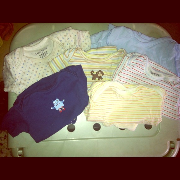 Onesies (Boy)