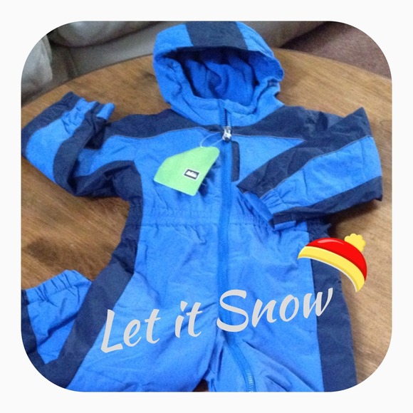 Ski & Snow Suit