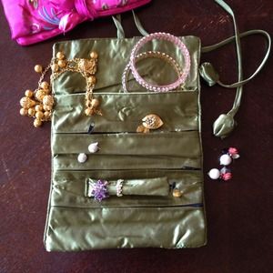 Travel Jewelry Organizer x2