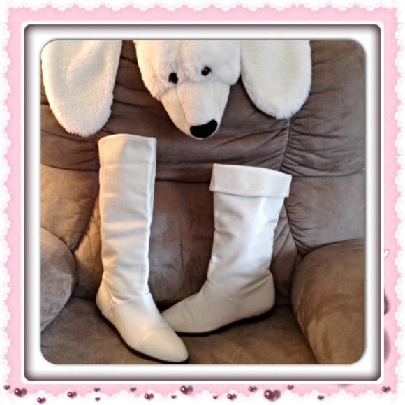 Shoes - ⛄️WINTER WHITE ⛄️