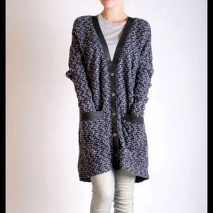 lustsforlife.com Jackets & Coats - 💢Reduced💢Tweed coat with faux leather accents lustsforlife.com Jackets & Coats - 💢Reduced💢Tweed coat with faux leather accents