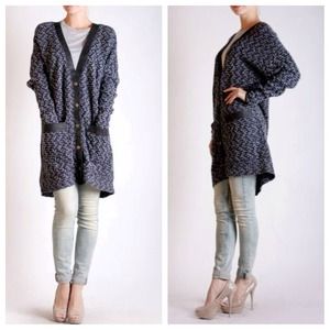 lustsforlife.com Jackets & Coats - 💢Reduced💢Tweed coat with faux leather accents lustsforlife.com Jackets & Coats - 💢Reduced💢Tweed coat with faux leather accents