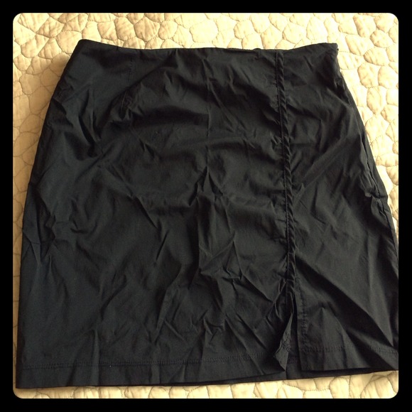 Dollhouse Black mini skirt