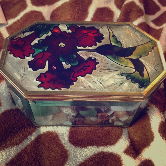 Beautiful rock collection