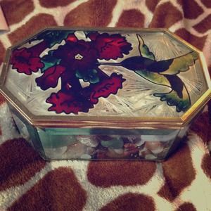 Beautiful rock collection