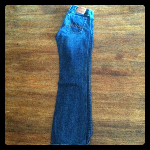 Lucky Brand jeans
