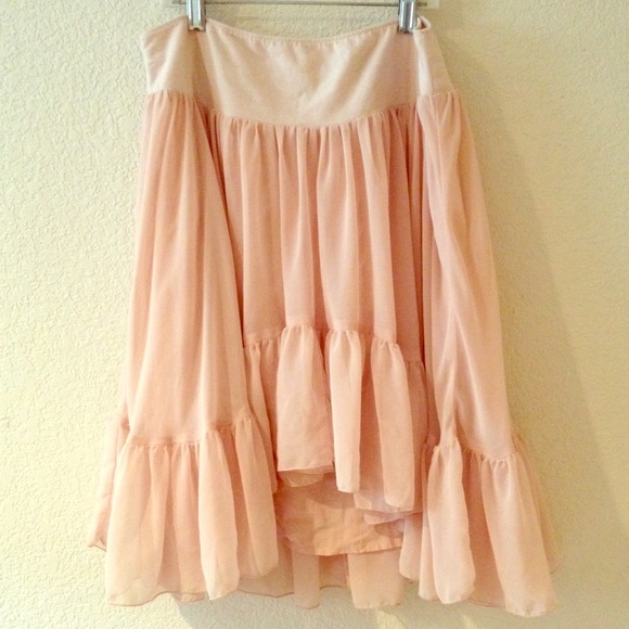 Free People Skirt