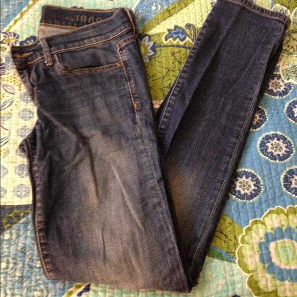 Gap Skinny Jeans