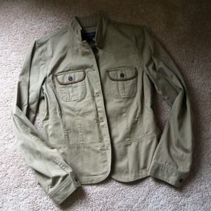 Khaki Jacket