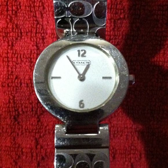 REDUCED! Coach Watch - Picture 3 of 3