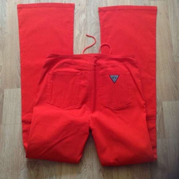 💫🌟Guess High Waist Pants 29🌟💫 - Picture 2 of 4