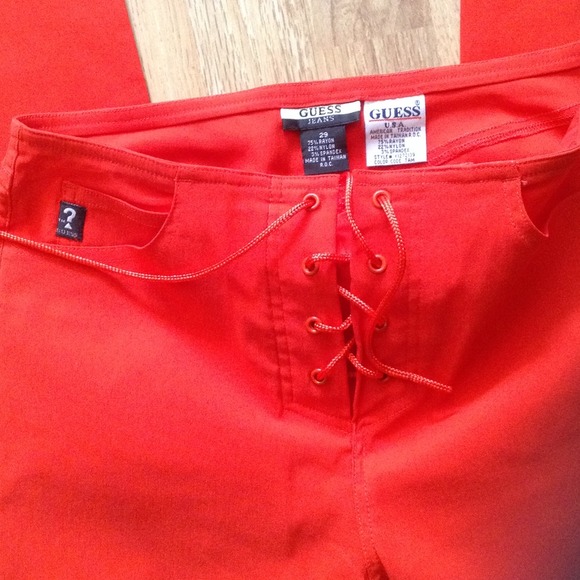 💫🌟Guess High Waist Pants 29🌟💫 - Picture 4 of 4