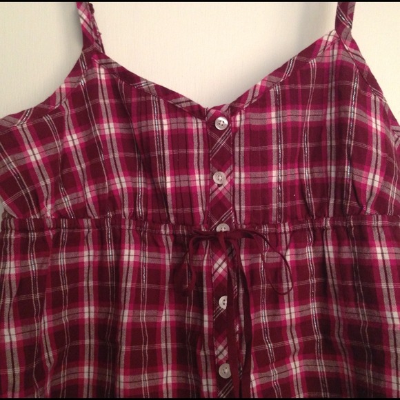 Aero Pattern Top - Picture 2 of 2