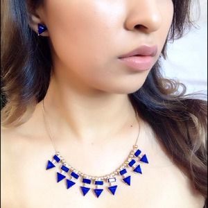 Sold. Necklace set