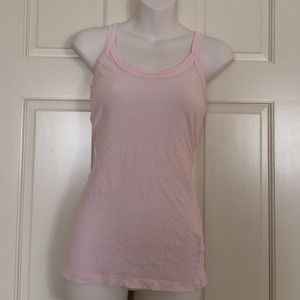 C&C California pink tank top