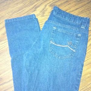 Bcbg tex by Max Azria skinny stretch jeans