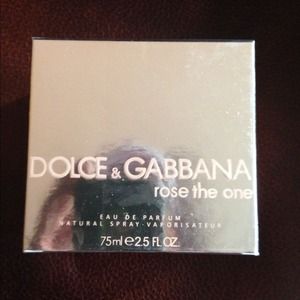 Dolce & Gabbana - rose the one