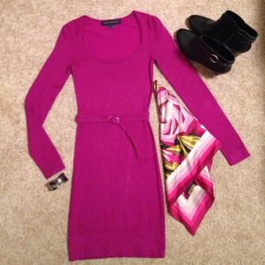 🌸 Host Pick! 🌺 French Connection Sweater Dress