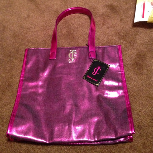 Brand new juicy couture tote