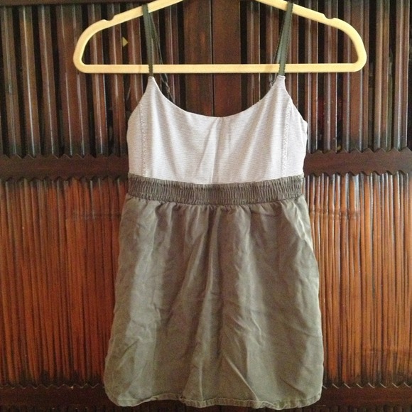 Lululemon bliss tank