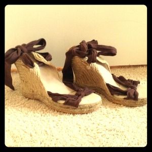 ❌Reserved❌ Tie up wedges