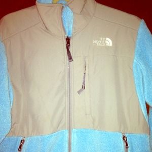NorthFace fleece jacket