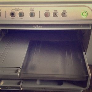 HP Photosmart C5550 All-in-One Printer