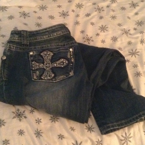 Miss Me skinnies