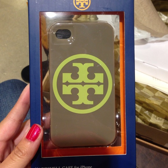Tory burch iPhone 5 case!!!