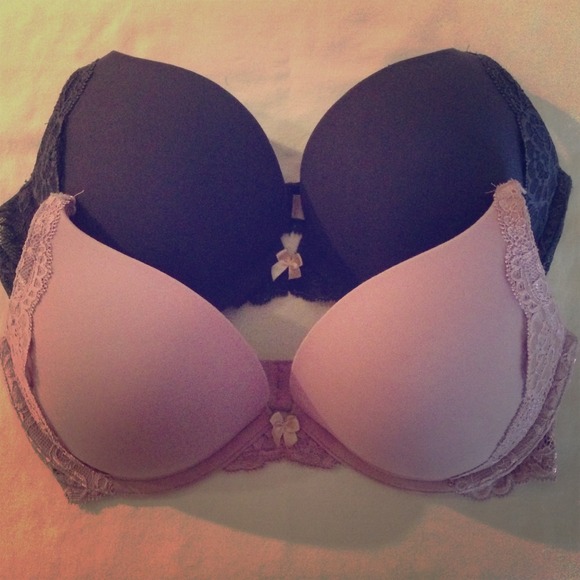 Bra Bundle! Dream Angels Push-Up