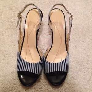 Kate spade sling backs