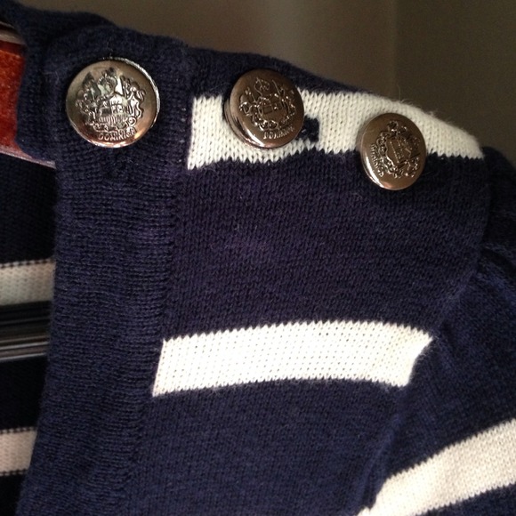 Stripped pull over - Picture 2 of 3