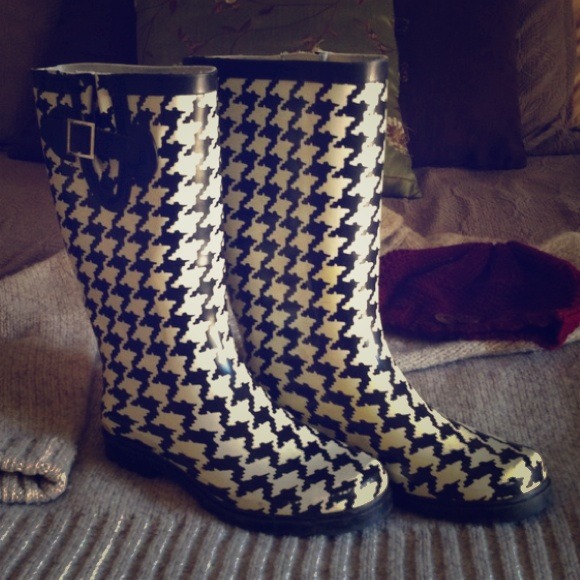 Merona Rain Boots