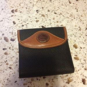 Reserved!!!!!! Dooney and Bourke wallet