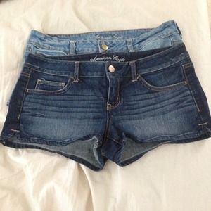 Pair of shorts from American Eagle!!